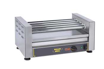 Грили роликовые ГРИЛЬ ROLLER GRILL ДЛЯ ХОТ-ДОГОВ RG 5 B
