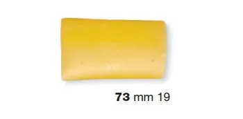 Форма LA MONFERRINA для P6/P12 TUBI 19 MM 73 бронза