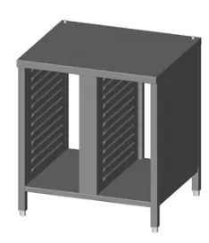 Прочие аксессуары Подставка д/пароконвектомата Lainox BSK011