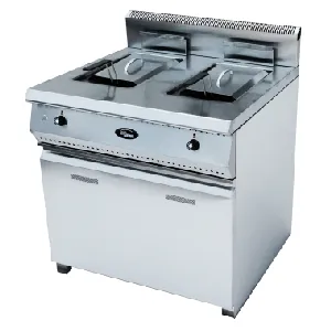 Фритюрницы ФРИТЮРНИЦА GRILL MASTER Ф2ФРГ/800 13074п