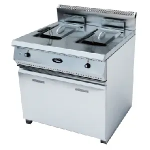 Фритюрницы ФРИТЮРНИЦА GRILL MASTER Ф2ФРГ/800 13074п