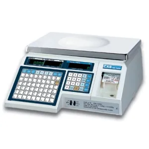 Весы эл.торговые CAS LP-30 (V 1.6)