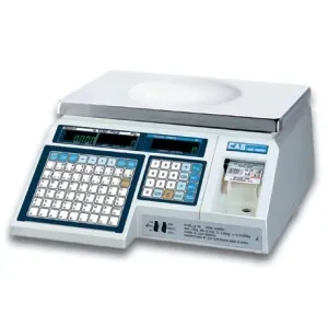 Весы торговые Весы эл.торговые CAS LP-30 (V 1.6)
