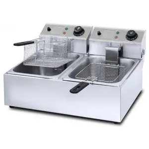 Фритюрницы Фритюрница Viatto EF-8L-2-B