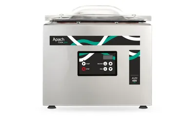 Вакуумные упаковщики УПАКОВЩИК ВАКУУМНЫЙ APACH AVM420 NEW