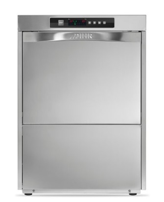 Фронтальные посудомоечные машины МАШИНА ПОСУДОМОЕЧНАЯ DIHR ELECTRON 500+XP+PS+МОРСК.ВЕР.440В/3Ф/60ГЦ БЕЗ НЕЙТР.+СПЕЦ.НОЖКИ