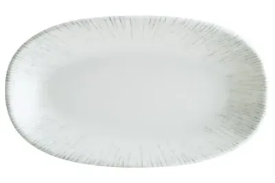 Тарелки, блюда, салатники, миски Bonna IRIS Gourmet Блюдо овальное IRS GRM 19 OKY (19*11 см)