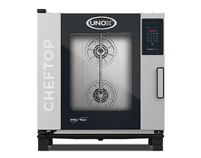 Пароконвектоматы ПАРОКОНВЕКТОМАТ UNOX XEVC-0711-EZRM