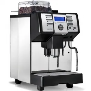 Кофемашина-суперавтомат Nuova Simonelli Prontobar 1 Grinder Tank black+Russian LCD