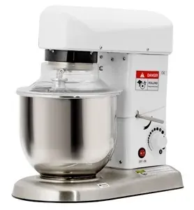 Миксеры планетарные МИКСЕР ПЛАНЕТАРНЫЙ STARFOOD HLB5A