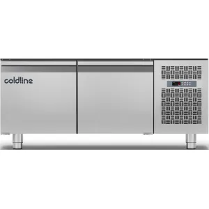 Стол морозильный низкий Coldline TS13/1B-490