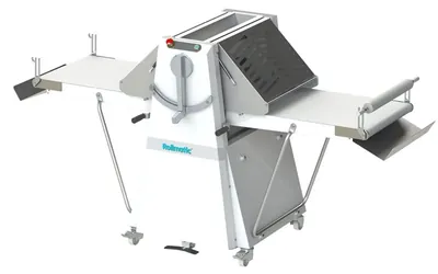 Тестораскаточные машины ТЕСТОРАСКАТКА ROLLMATIC R60-I/10