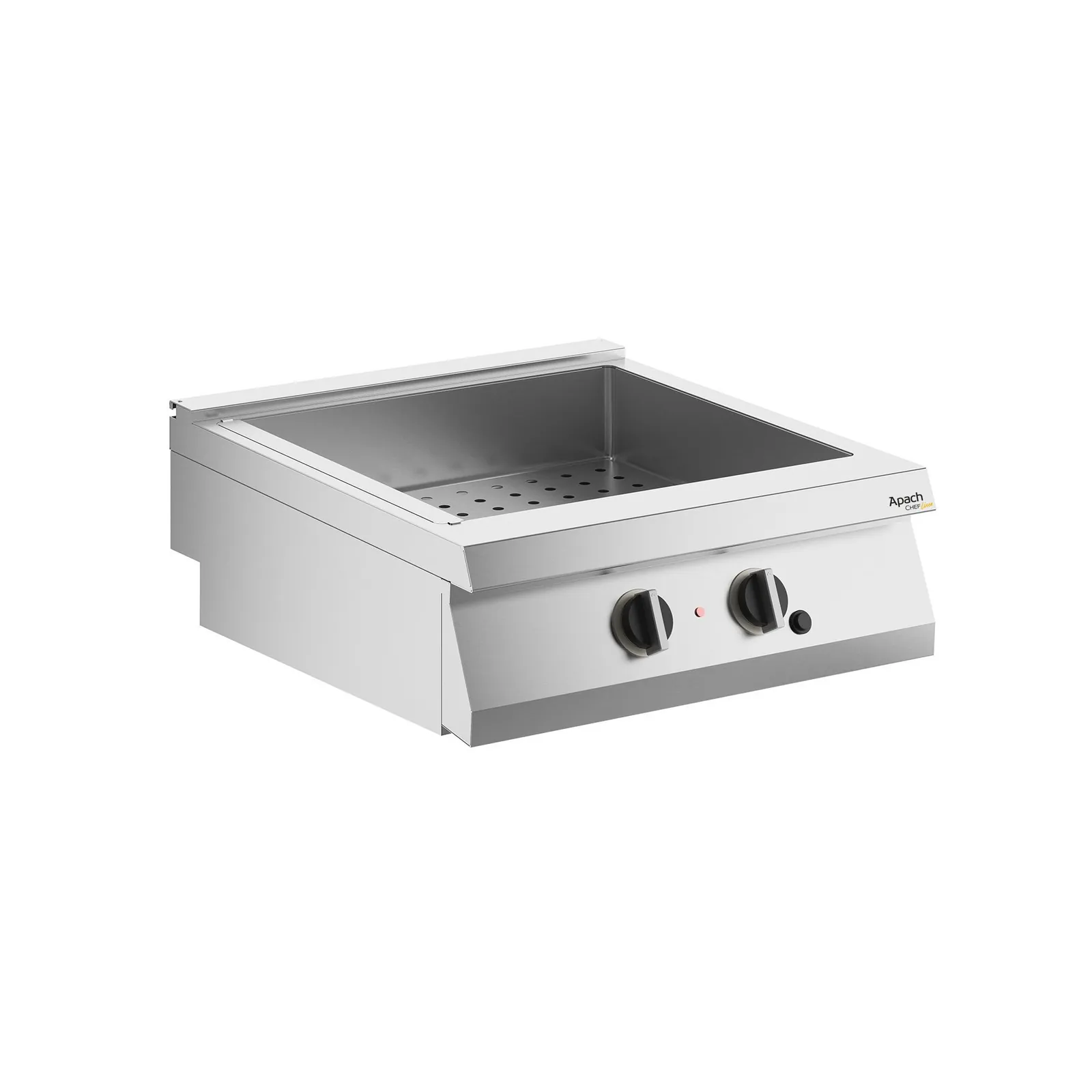 Мармит водяной электрический 700 серии APACH CHEF LINE SLBME87