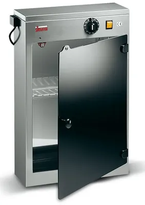 Стерилизаторы для ножей СТЕРИЛИЗАТОР SIRMAN Д/НОЖЕЙ UV 16W Y14
