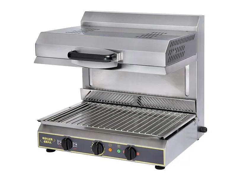 Гриль-саламандра Roller Grill SEM 600 PDS, электрический