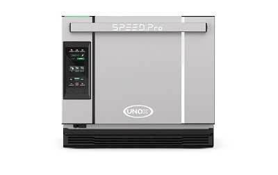 Высокоскоростные печи ПЕЧЬ КОНВЕКЦИОННАЯ КОМБИНИРОВАННАЯ UNOX SPEED.PRO XESR-03HS-EDDN