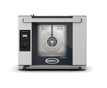 Конвекционные печи ПЕЧЬ КОНВЕКЦИОННАЯ UNOX XEFR-04HS-ELDP