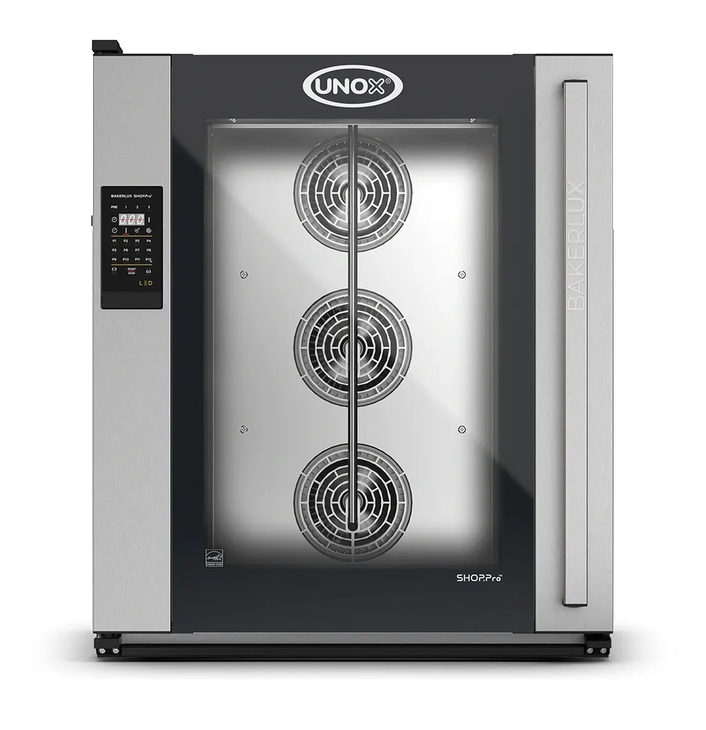 Печь конвекционная Unox XEFR-10EU-ELRV