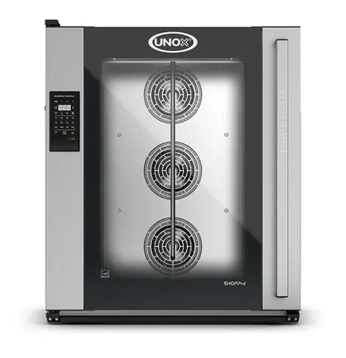 Конвекционные печи Печь конвекционная Unox XEFR-10EU-ELRV