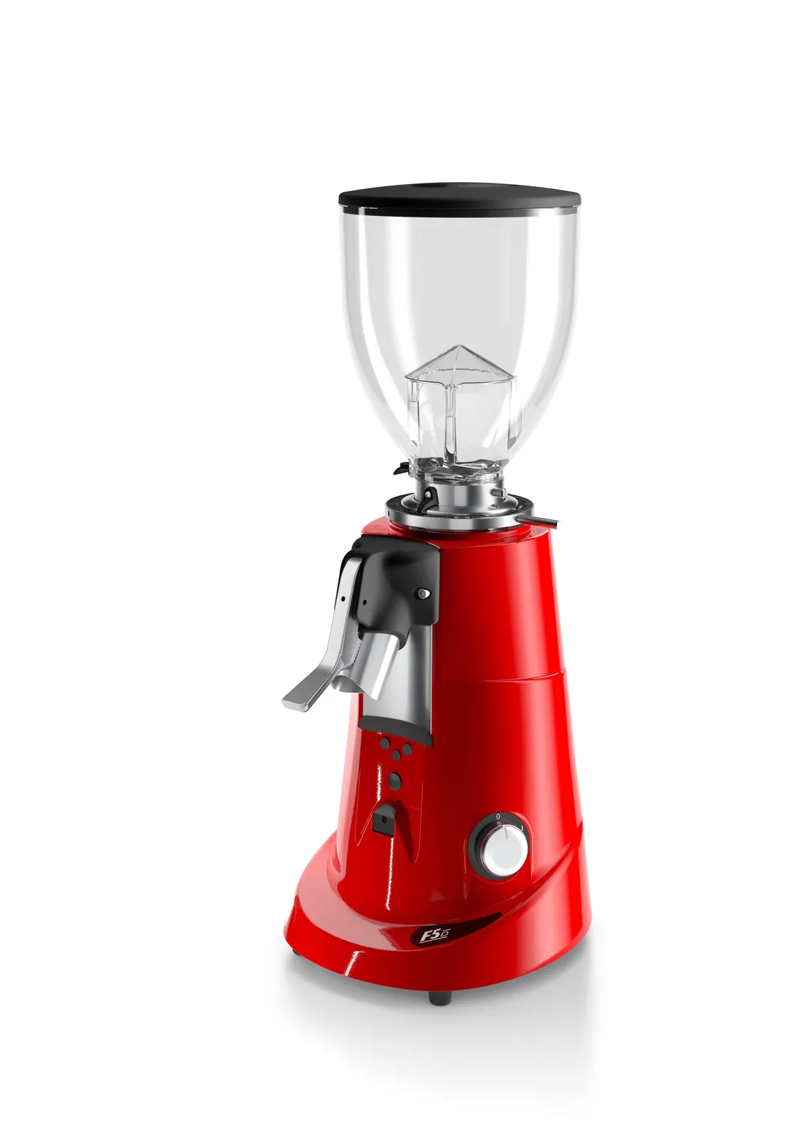 Кофемолка F5 DT Glossy Red