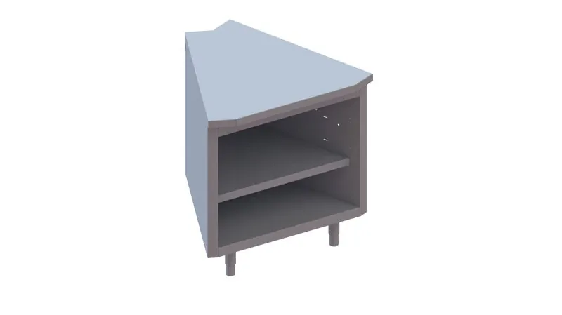 Модуль внутренний угловой APACH CHEF LINE LUCI745