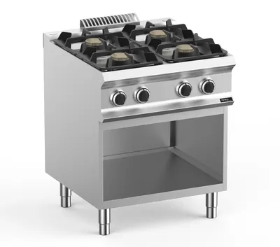 Плиты профессиональные ПЛИТА ГАЗОВАЯ 900 СЕРИИ APACH CHEF LINE GLRRG89OSXPP