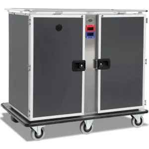 Термоконтейнер комбинированный Empero EMP.BQ2-12+12HC