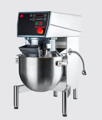 Миксеры планетарные Миксер планетарный Varimixer KODIAK 20L CR20/VL1C настольный/флот