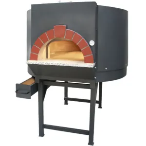 Печь дровяная MorelloForni L100 STD (Standard) Black