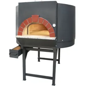 Печь дровяная MorelloForni L100 STD (Standard) Black