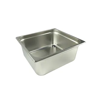 Гастроемкость GN2/3х150 нерж.сталь Enigma Cookware B23150