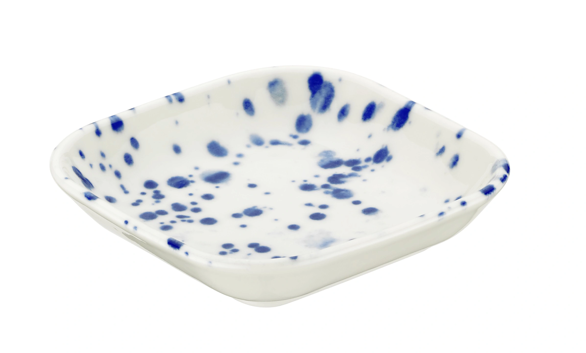 Kutahya Mix&Match BNQR10X10MZT890027 Салатник квадратный (D4, 80мл, 10х10см, h2,1см)