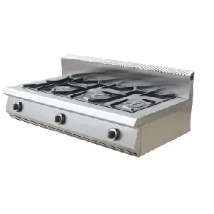 Плита 3 конф. GRILL MASTER Ф3ПГ/600 (настольный вариант) газ 50055