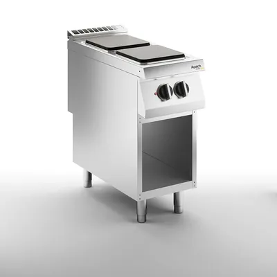 Плиты профессиональные ПЛИТА ЭЛЕКТРИЧЕСКАЯ 2 КОНФОРОЧН. 900 СЕРИИ APACH CHEF LINE SLRE49OS