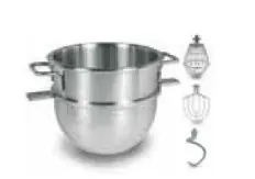 Набор дежа и месильные органы 10/20 для миксера планетарного Sigma BM-CHEF 20
