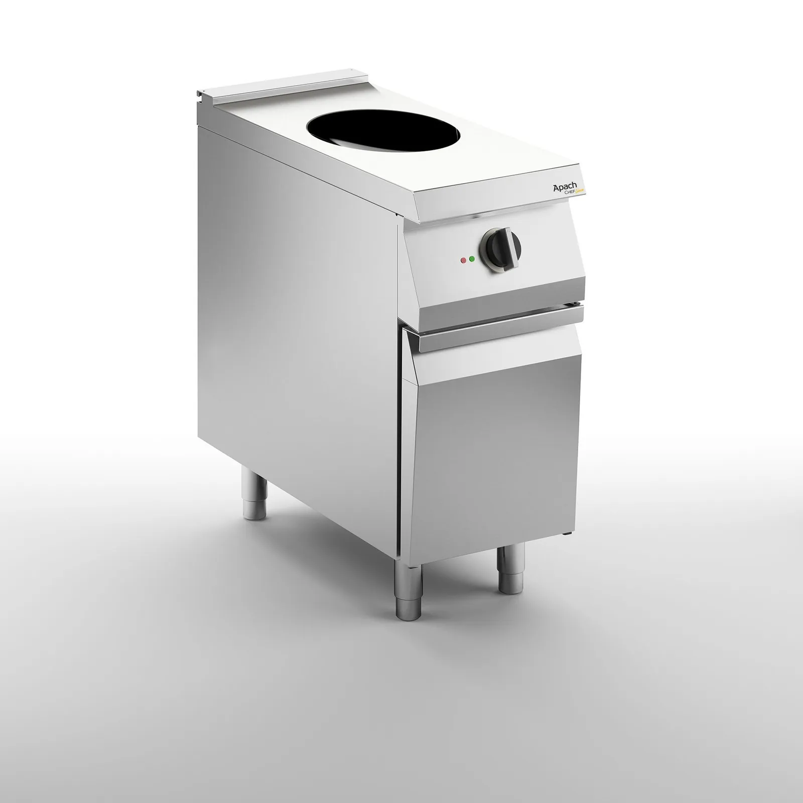 Настольные плиты и варочные панели ПЛИТА ВОК ИНДУКЦИОННАЯ 700 СЕРИИ APACH CHEF LINE SLRW47CS
