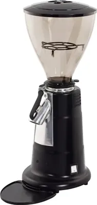 Кофемолки Кофемолка MACAP MC6T R (C18) черная/микрометрическая регулировка