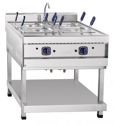 Макароноварки Макароноварка Abat ГВК-90/2П, газовая