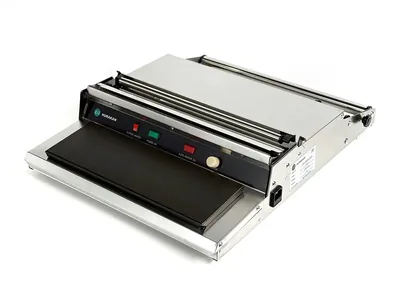 Запайщики лотков АППАРАТ ТЕРМОУПАКОВОЧНЫЙ HURAKAN HKN-CNW460 PRO
