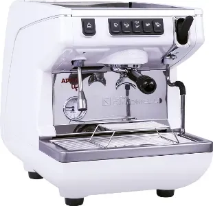 Кофемашины Кофемашина APPIA LIFE 1GR V/ белый+высокая группа 1Ф 167517