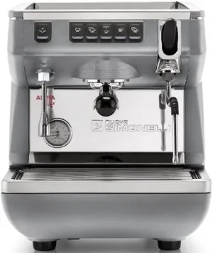 Кофемашины КОФЕМАШИНА APPIA LIFE 1GR V/ МЕТАЛЛИК+ВЫСОКАЯ ГРУППА 1Ф 281869