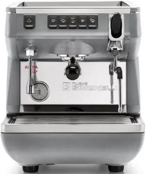 Кофемашины Кофемашина APPIA LIFE 1GR V/ металлик+высокая группа 1Ф 281869