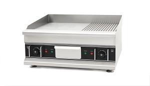 Жарочные поверхности ПОВЕРХНОСТЬ ЖАРОЧНАЯ HURAKAN HKN-PSLR600A