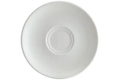 Чашки, кружки, блюдца Блюдце Bonna серии Ирис, IRSWHGRM04CT, 63099, d=160 мм белый чашка 62903, 70607 форма Гурмэ