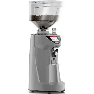 Кофемолки Кофемолка-автомат Nuova Simonelli MDJ on DEMAND metallic grey with TOUCHSCREEN