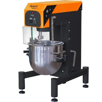 Миксеры планетарные МИКСЕР ПЛАНЕТАРНЫЙ APACH BAKERY LINE APL20B 1Ф.