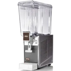 Сокоохладители и диспенсеры Сокоохладитель Bras EXTRA 20/1P White/Inox R290