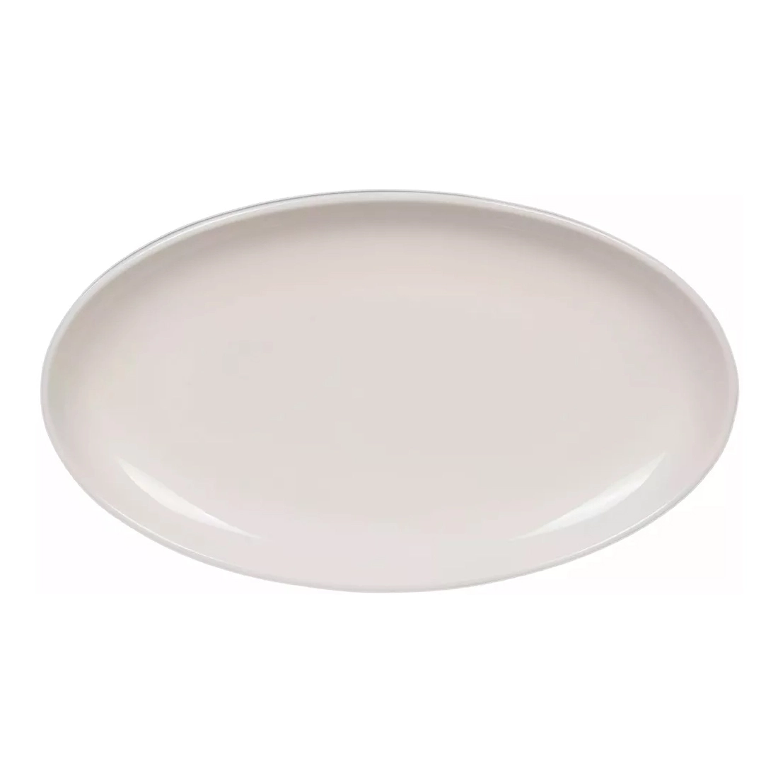 Kutahya BONE Chef Taste Of BNCTO28KY00 Блюдо овальное без полей углубл. (d28см, h3,37см, 650мл)