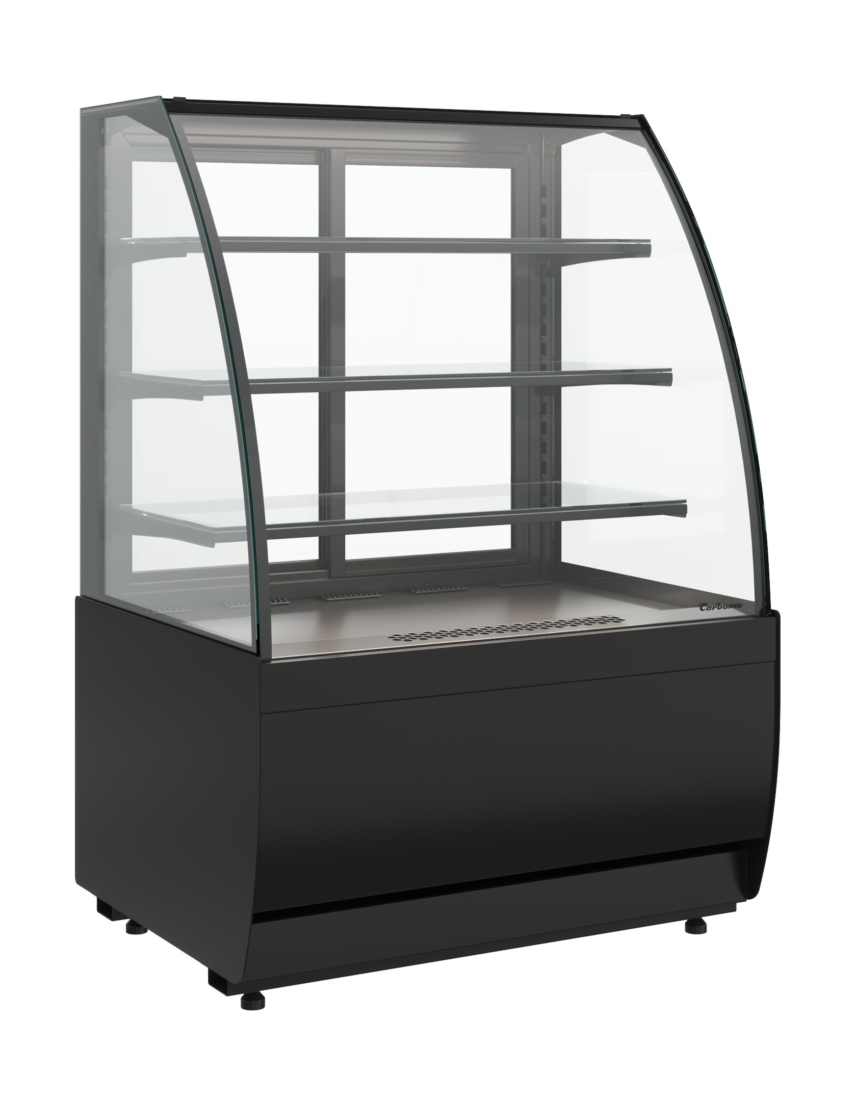Витрины кондитерские Витрина холодильная K70 VV 0,9-1 STANDARD (версия 2.0) (9005)