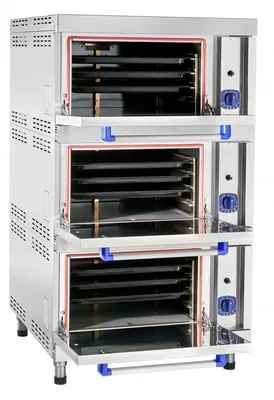 Шкафы жарочные Шкаф жарочный Abat ШЖГ-3, газовый